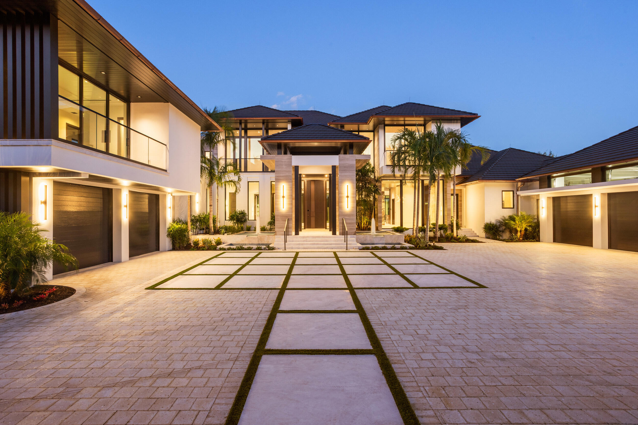Ultra-Luxury New Construction in The Bear’s Club – 7BR Estate with Lake & Golf Views