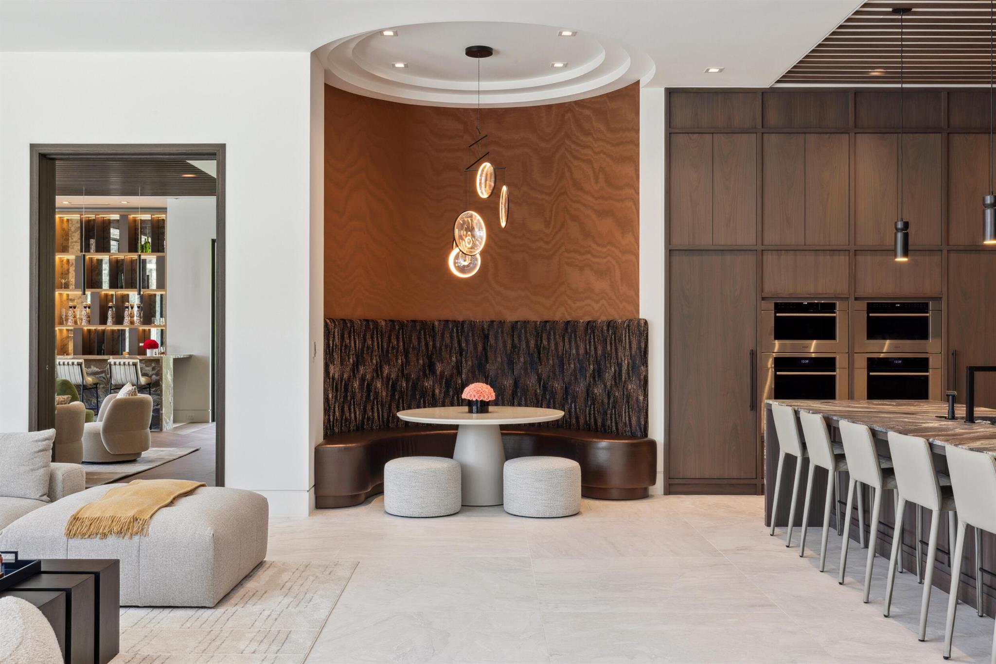 Ultra-Luxury New Construction in The Bear’s Club – 7BR Estate with Lake & Golf Views