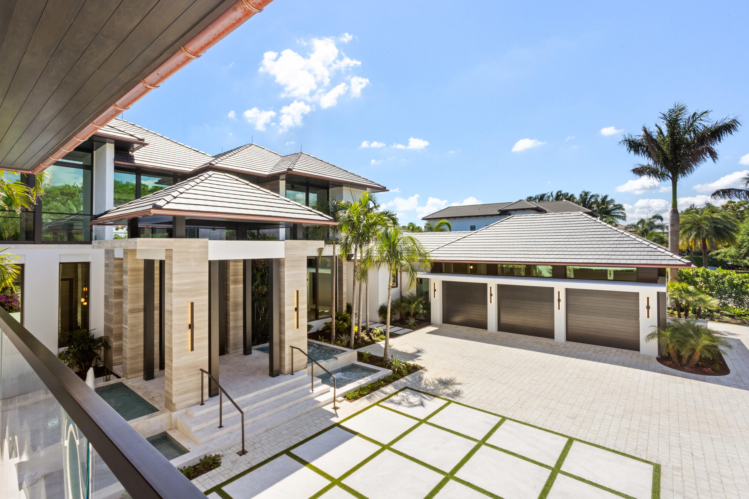 Ultra-Luxury New Construction in The Bear’s Club – 7BR Estate with Lake & Golf Views