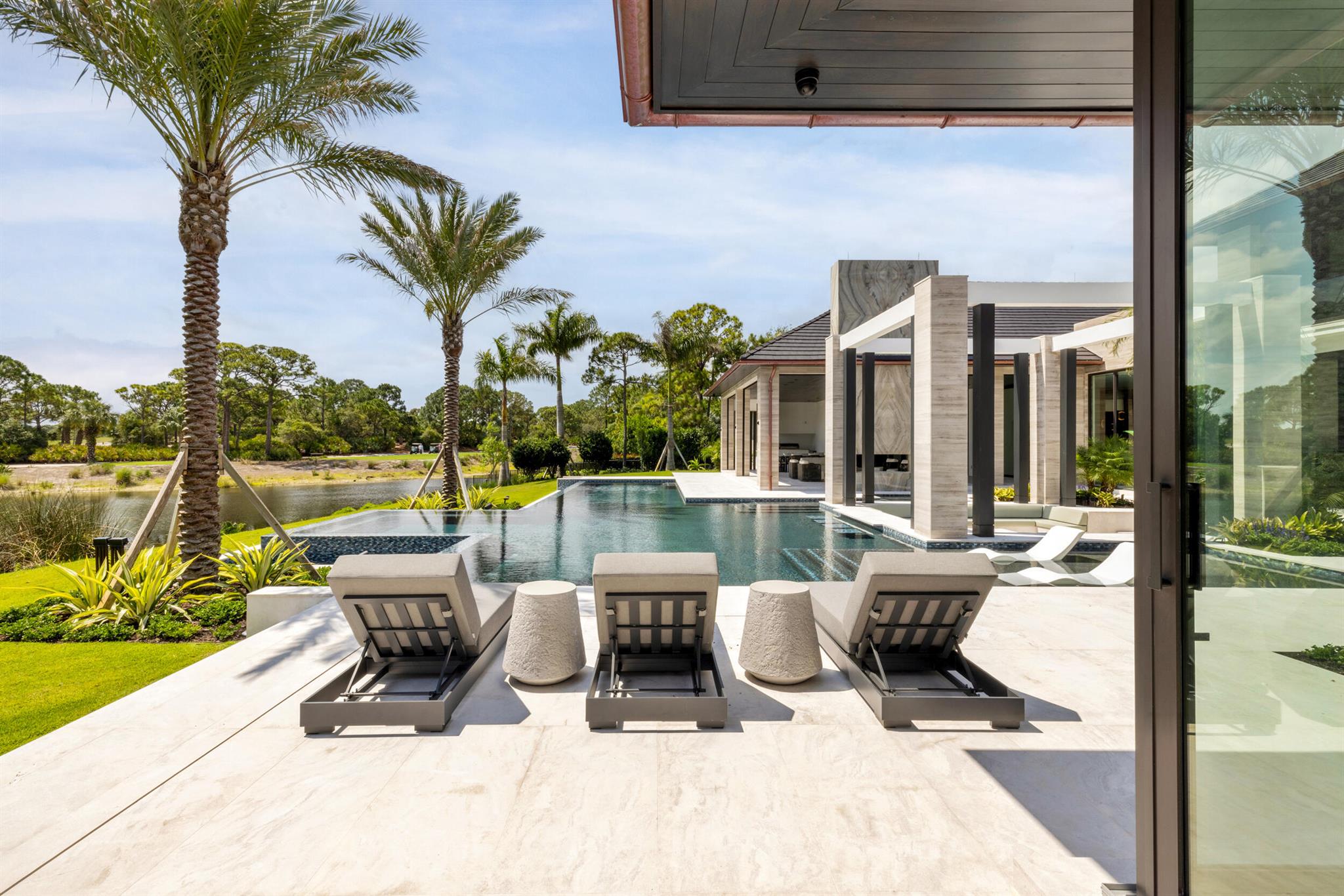 Ultra-Luxury New Construction in The Bear’s Club – 7BR Estate with Lake & Golf Views