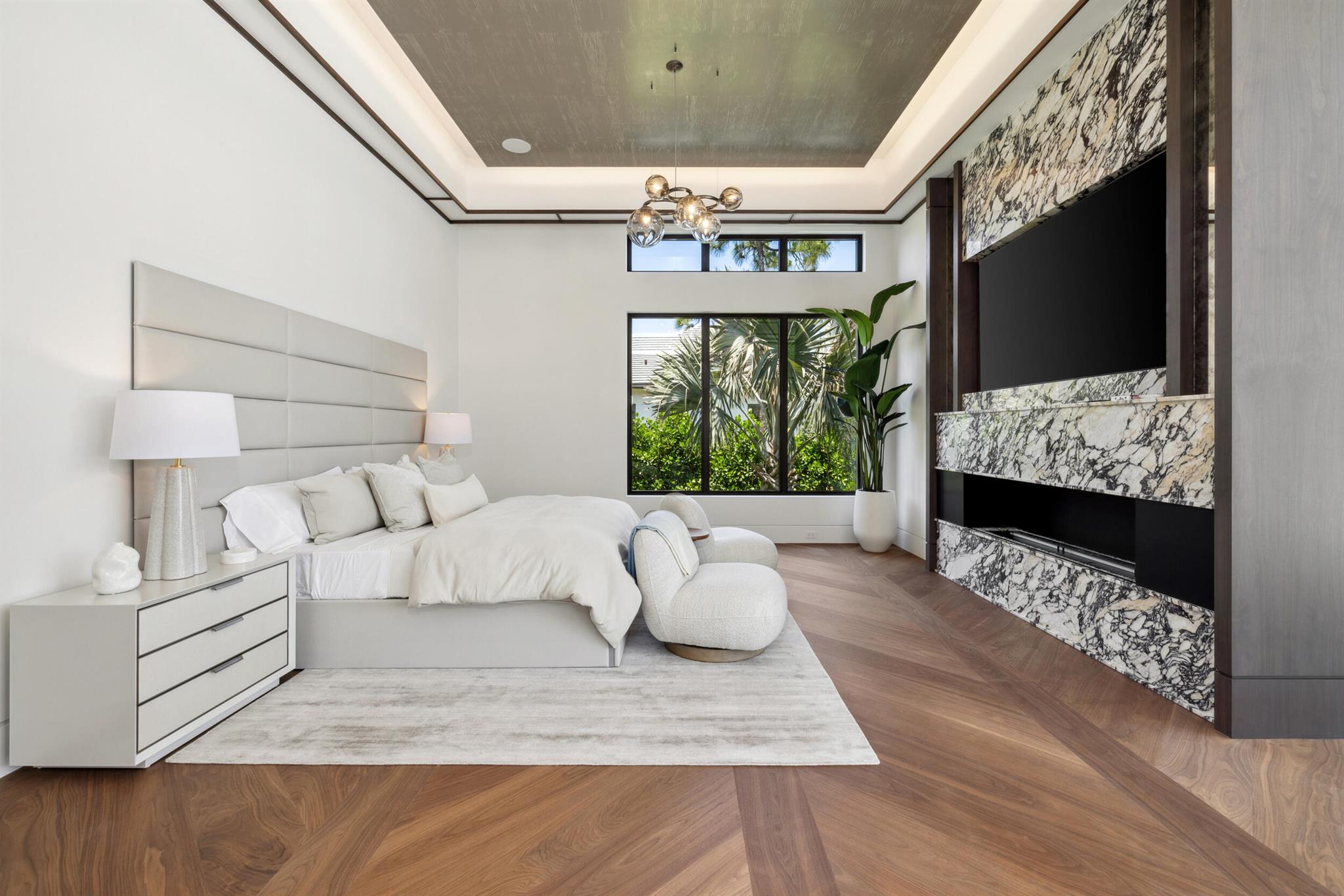 Ultra-Luxury New Construction in The Bear’s Club – 7BR Estate with Lake & Golf Views