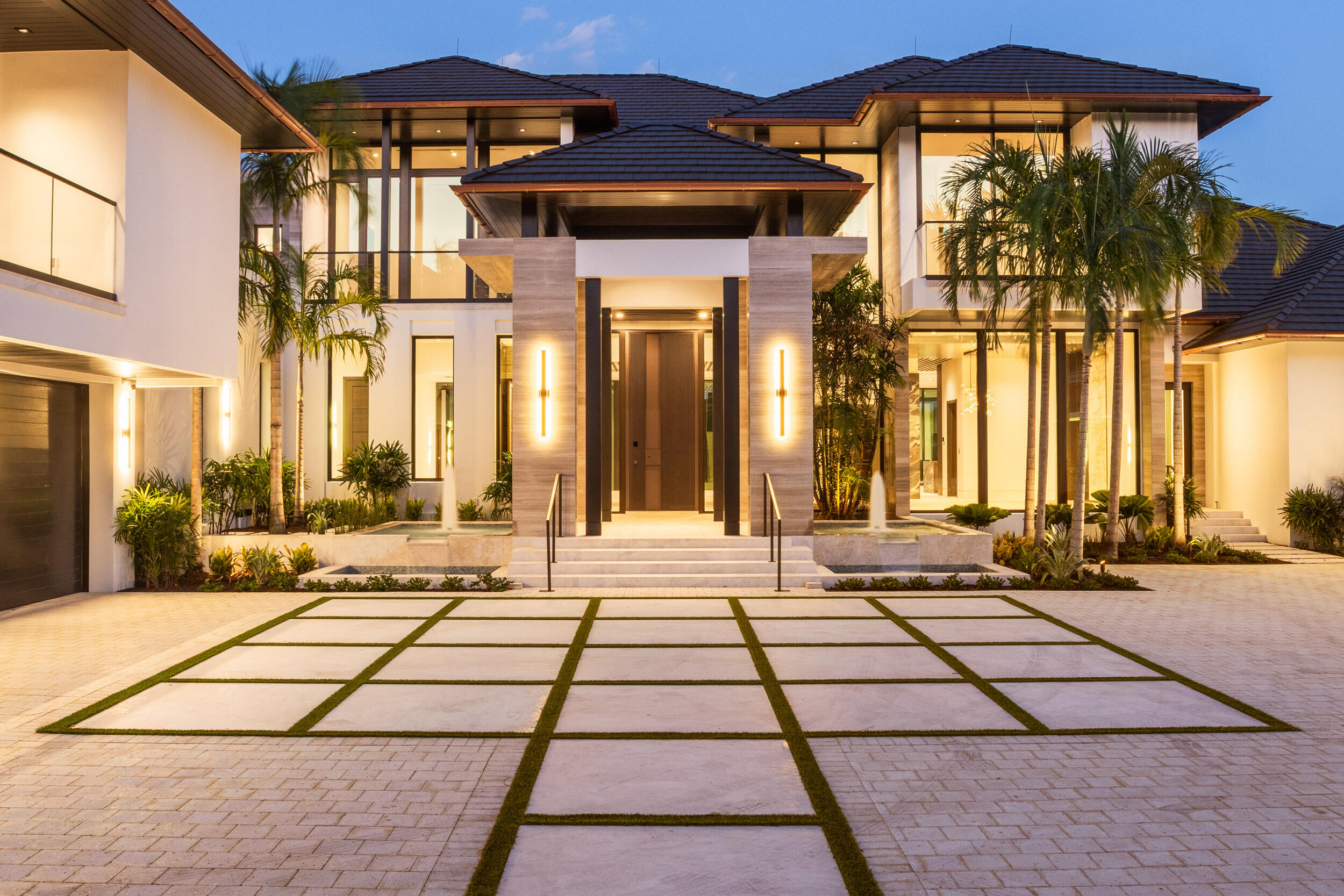 Ultra-Luxury New Construction in The Bear’s Club – 7BR Estate with Lake & Golf Views