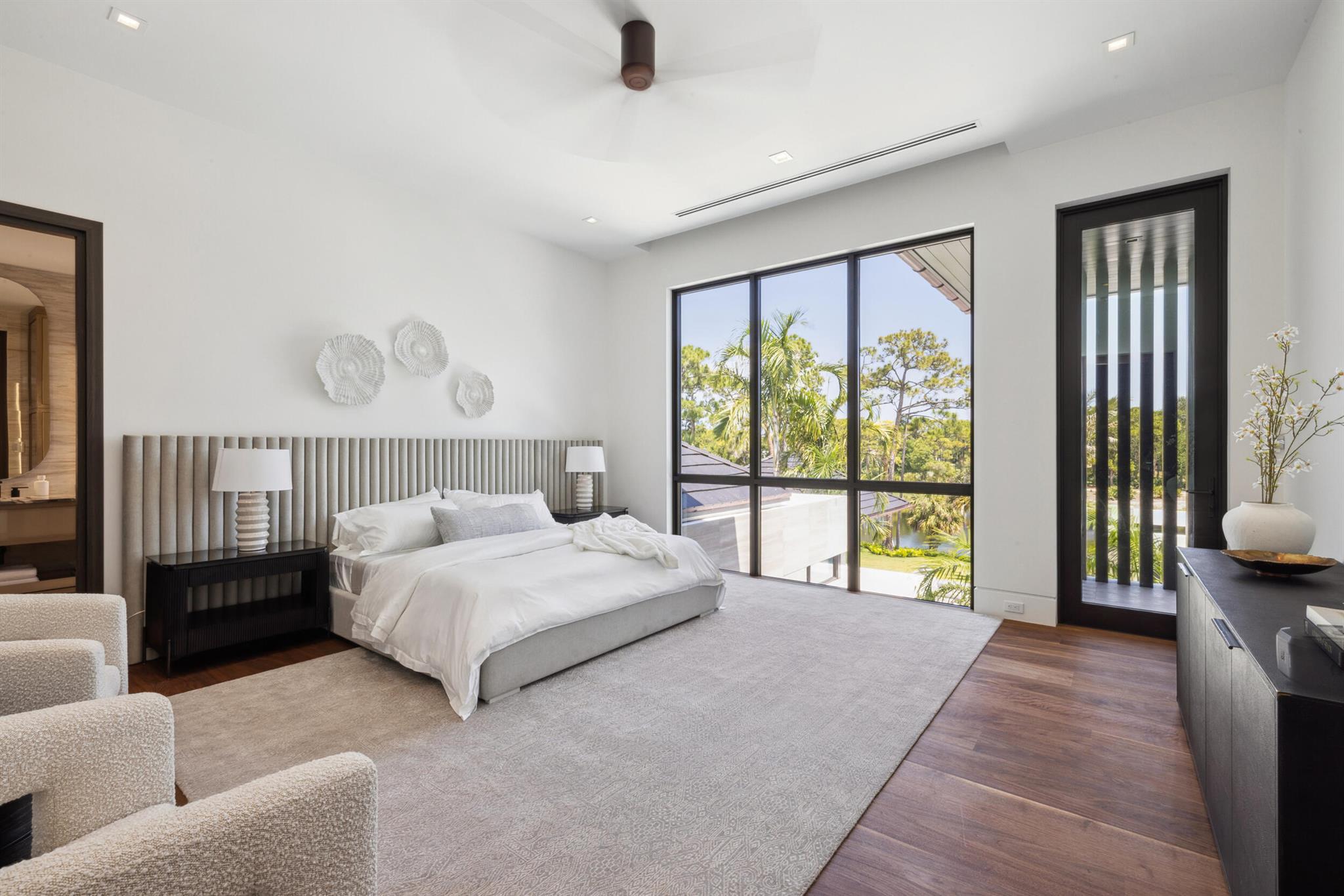 Ultra-Luxury New Construction in The Bear’s Club – 7BR Estate with Lake & Golf Views