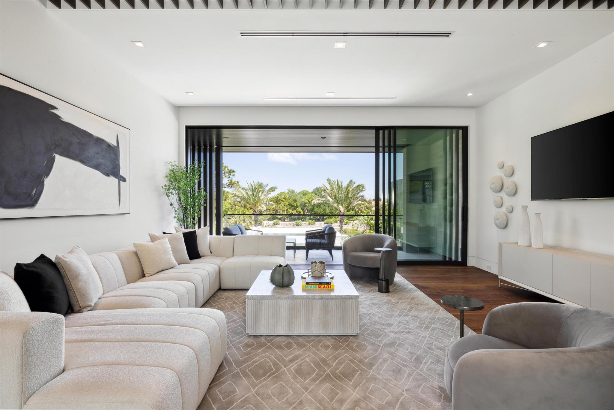 Ultra-Luxury New Construction in The Bear’s Club – 7BR Estate with Lake & Golf Views