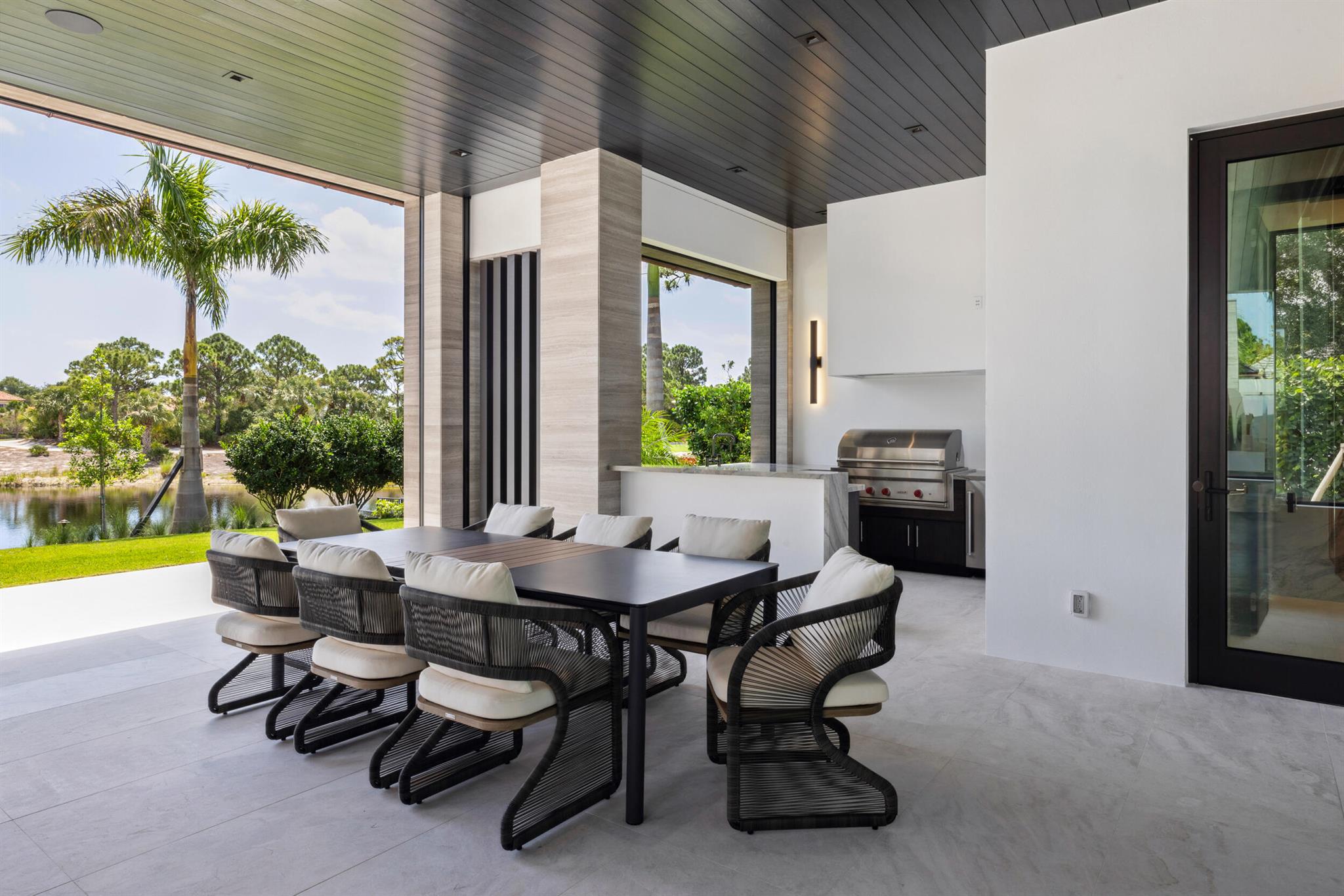 Ultra-Luxury New Construction in The Bear’s Club – 7BR Estate with Lake & Golf Views