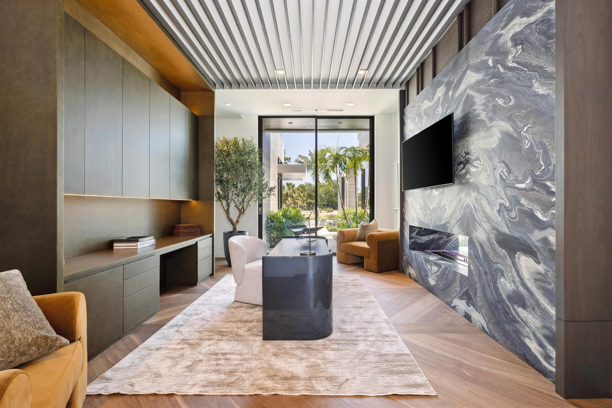 Ultra-Luxury New Construction in The Bear’s Club – 7BR Estate with Lake & Golf Views