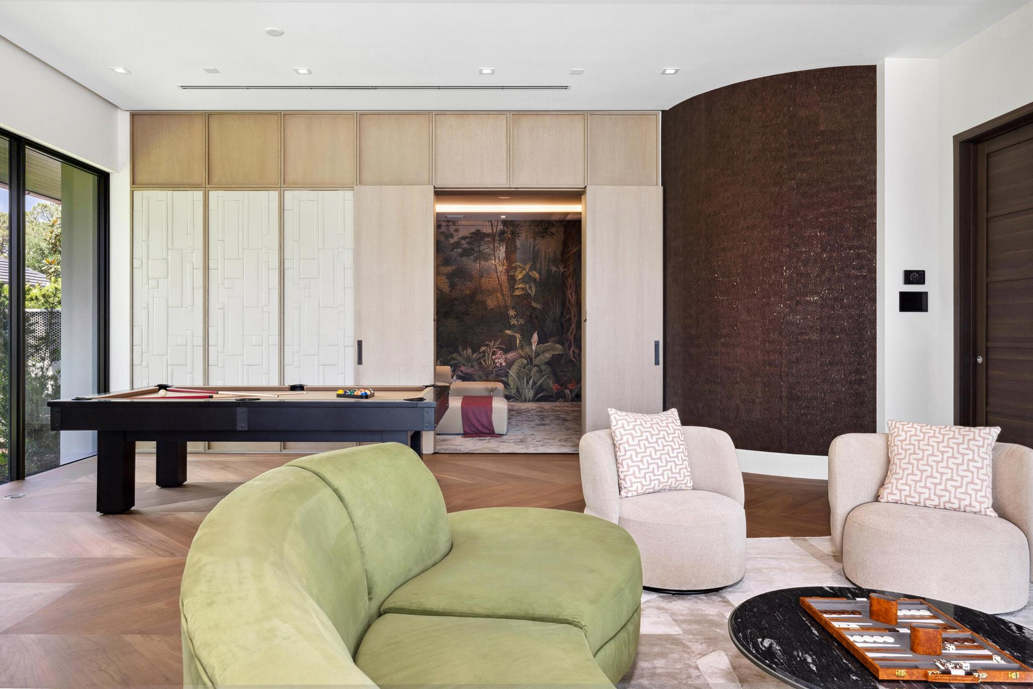 Ultra-Luxury New Construction in The Bear’s Club – 7BR Estate with Lake & Golf Views