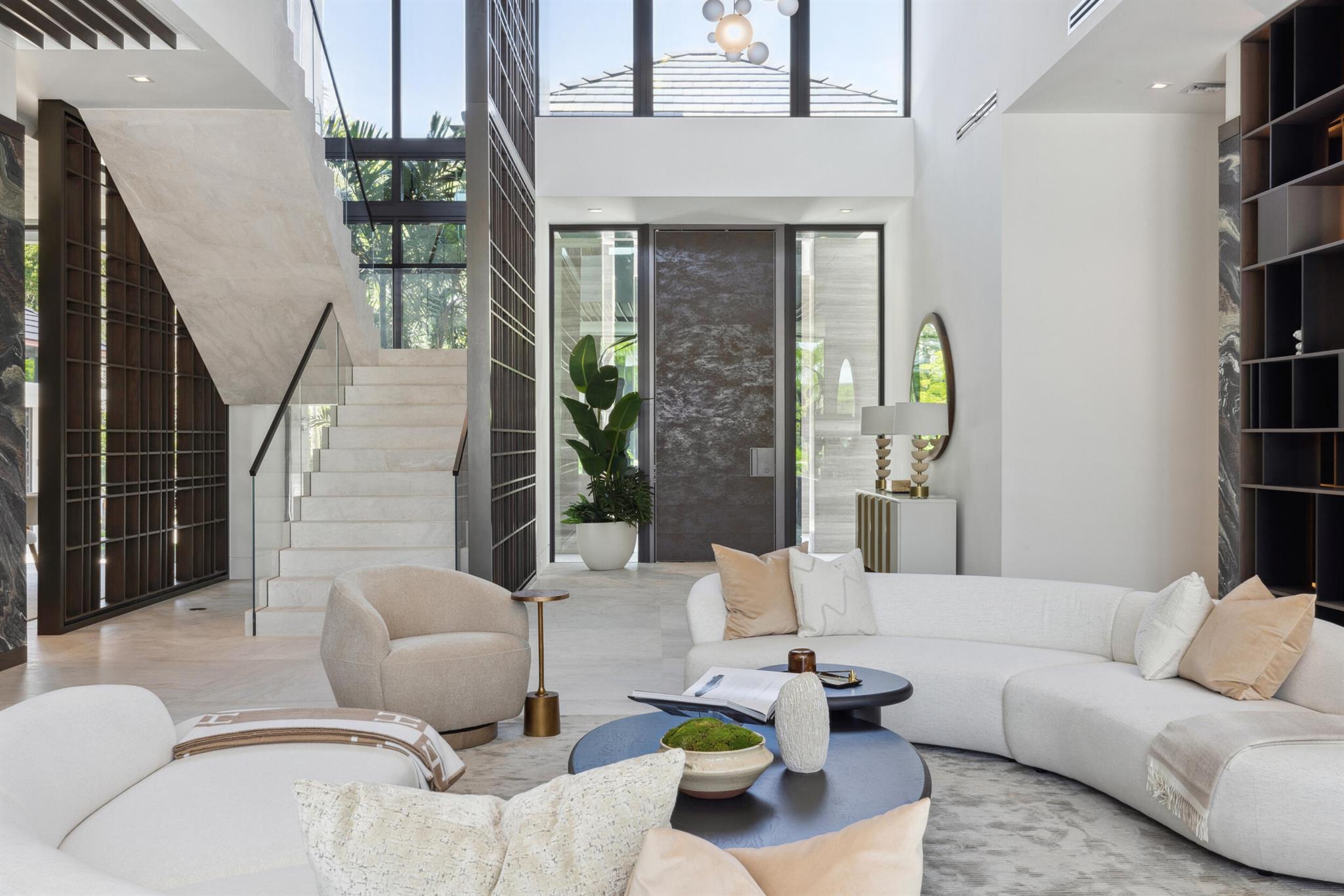 Ultra-Luxury New Construction in The Bear’s Club – 7BR Estate with Lake & Golf Views