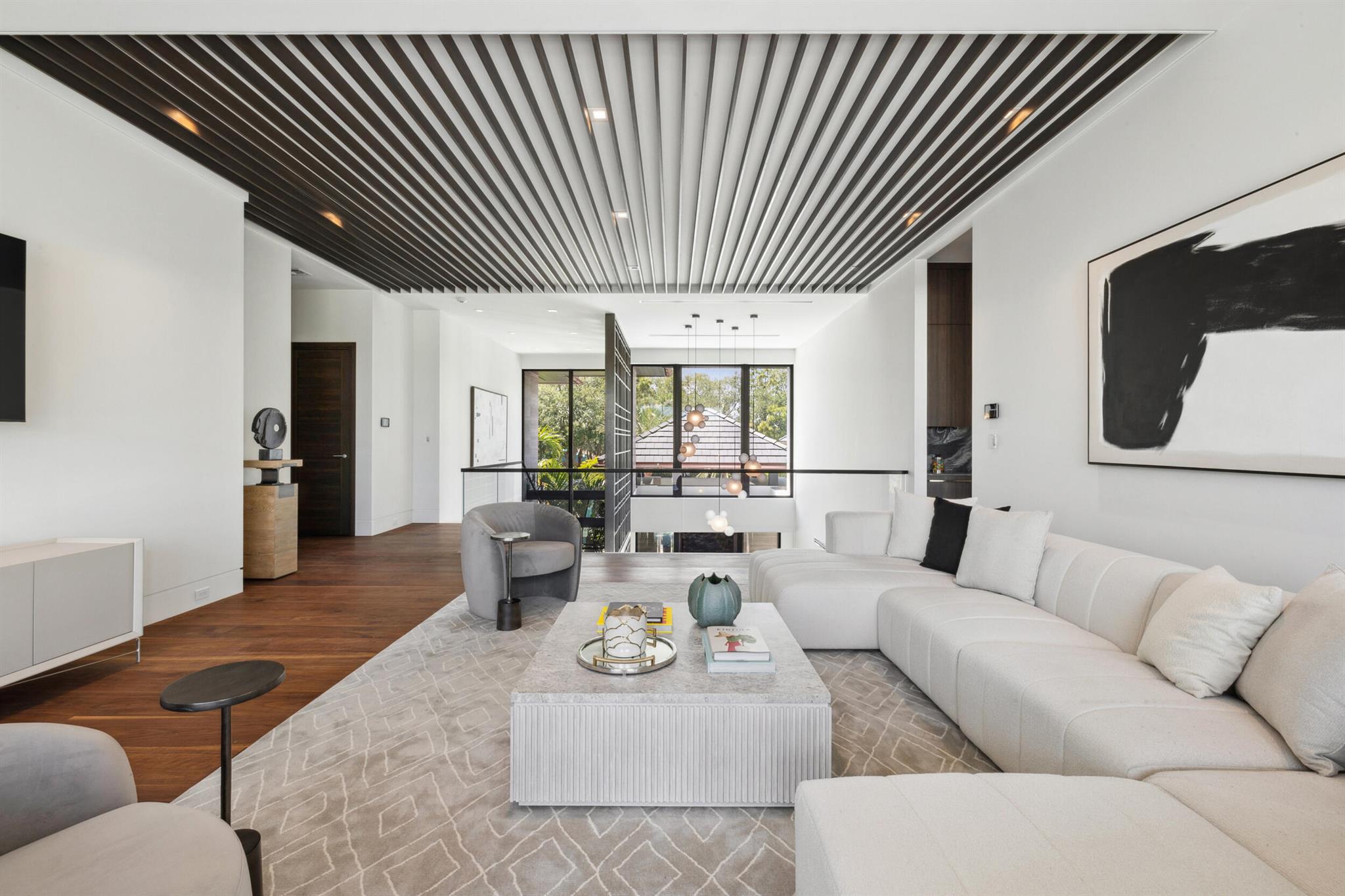 Ultra-Luxury New Construction in The Bear’s Club – 7BR Estate with Lake & Golf Views