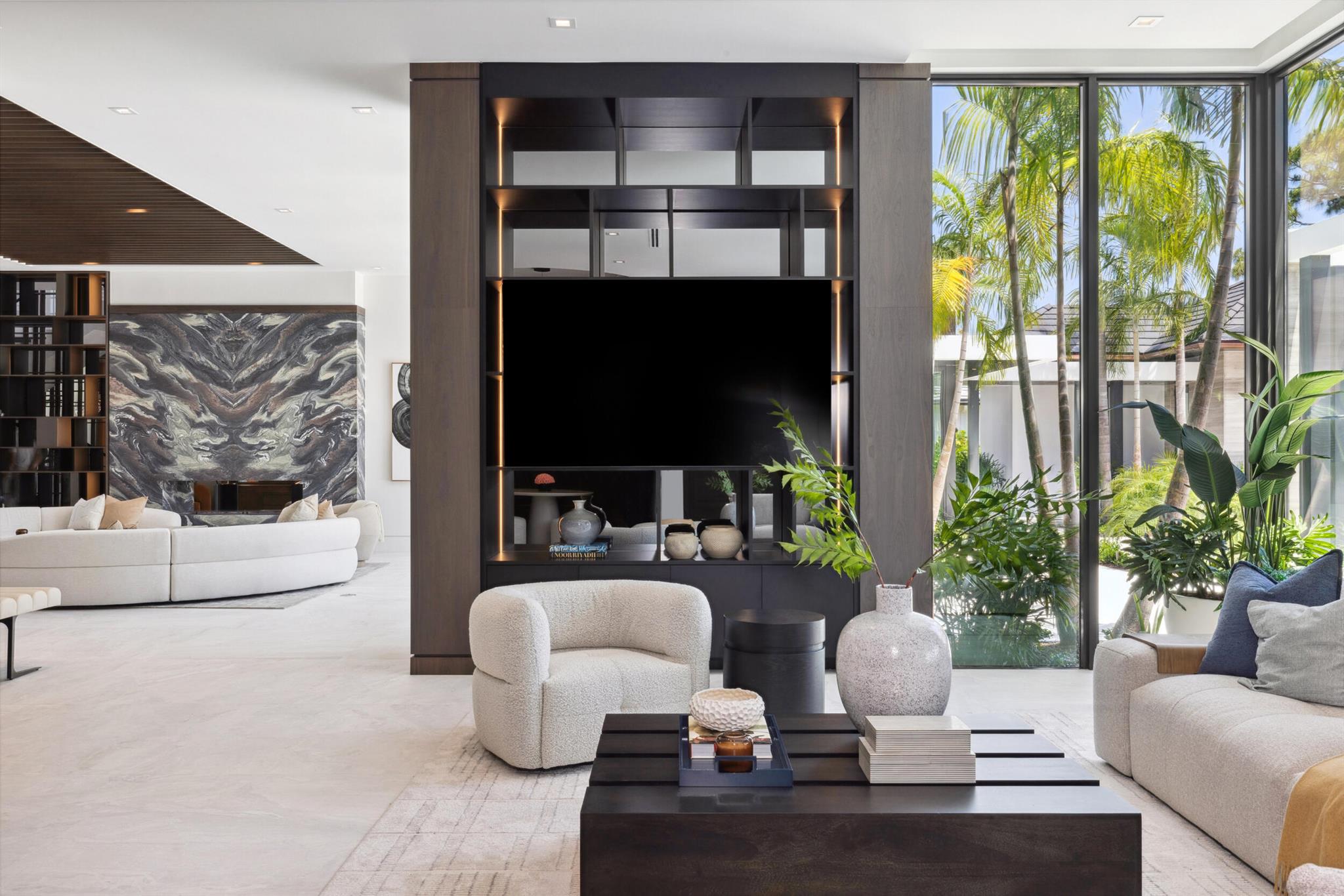 Ultra-Luxury New Construction in The Bear’s Club – 7BR Estate with Lake & Golf Views