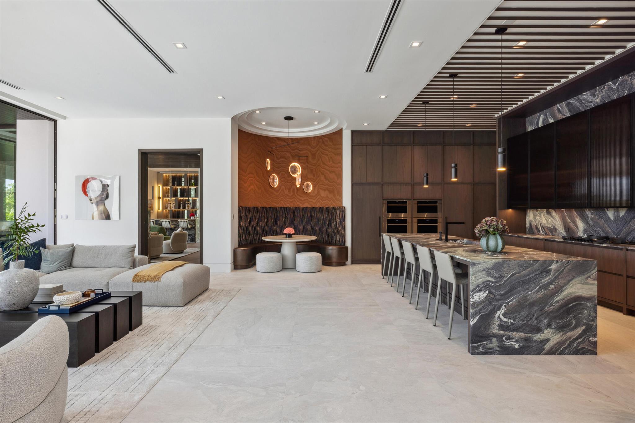 Ultra-Luxury New Construction in The Bear’s Club – 7BR Estate with Lake & Golf Views