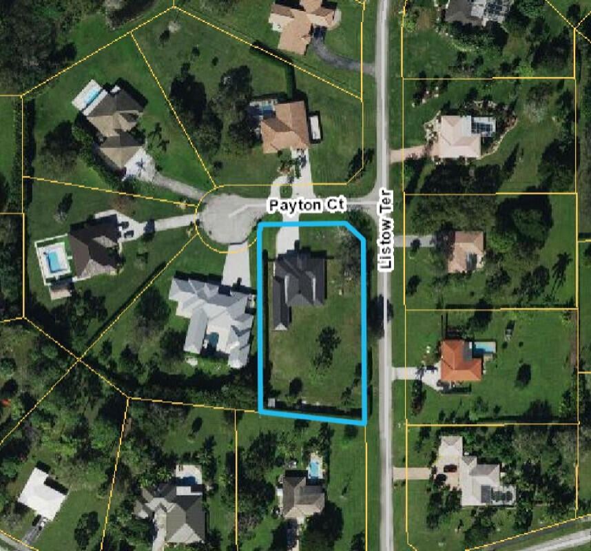 9600 Payton Court