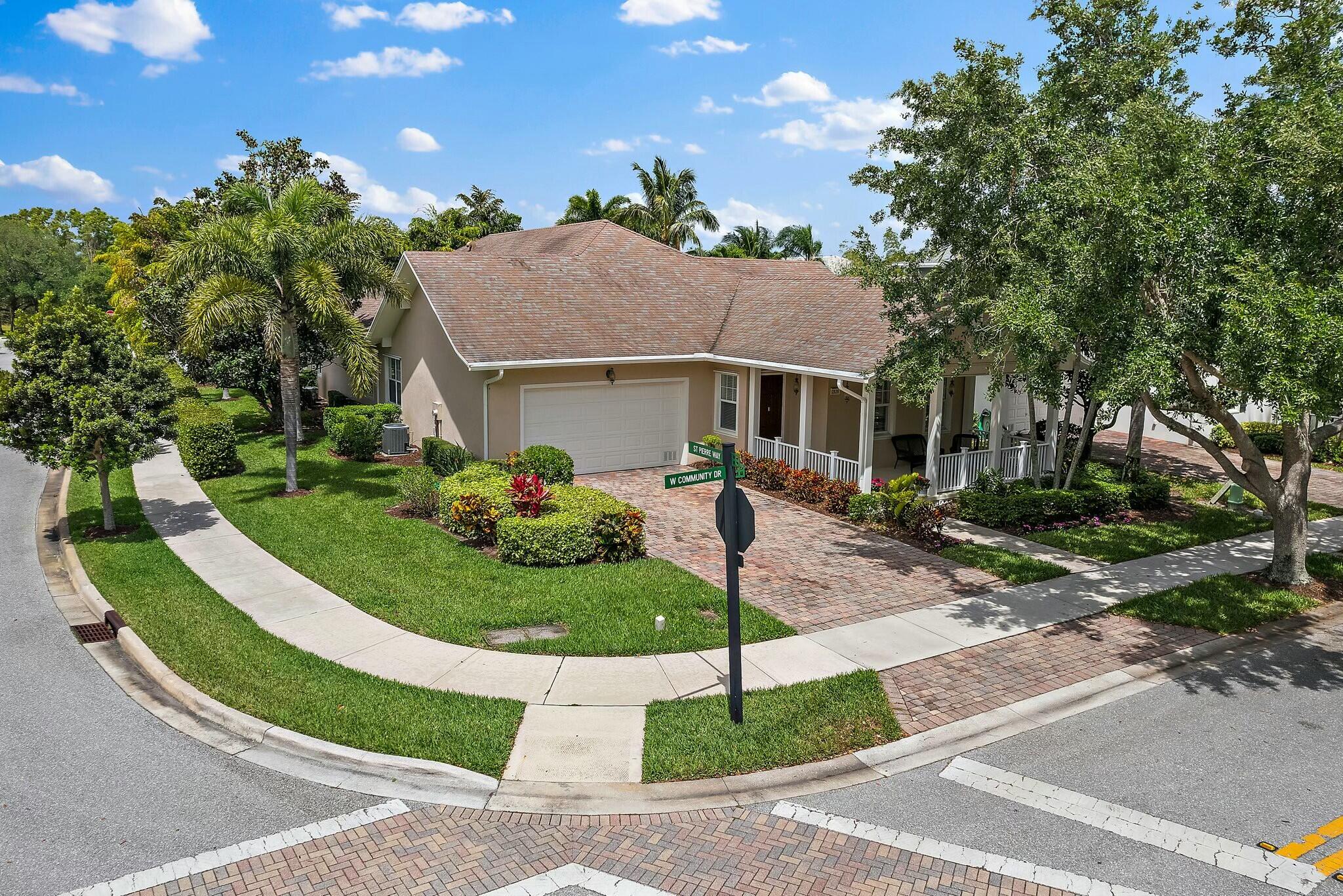2628 W Community Drive