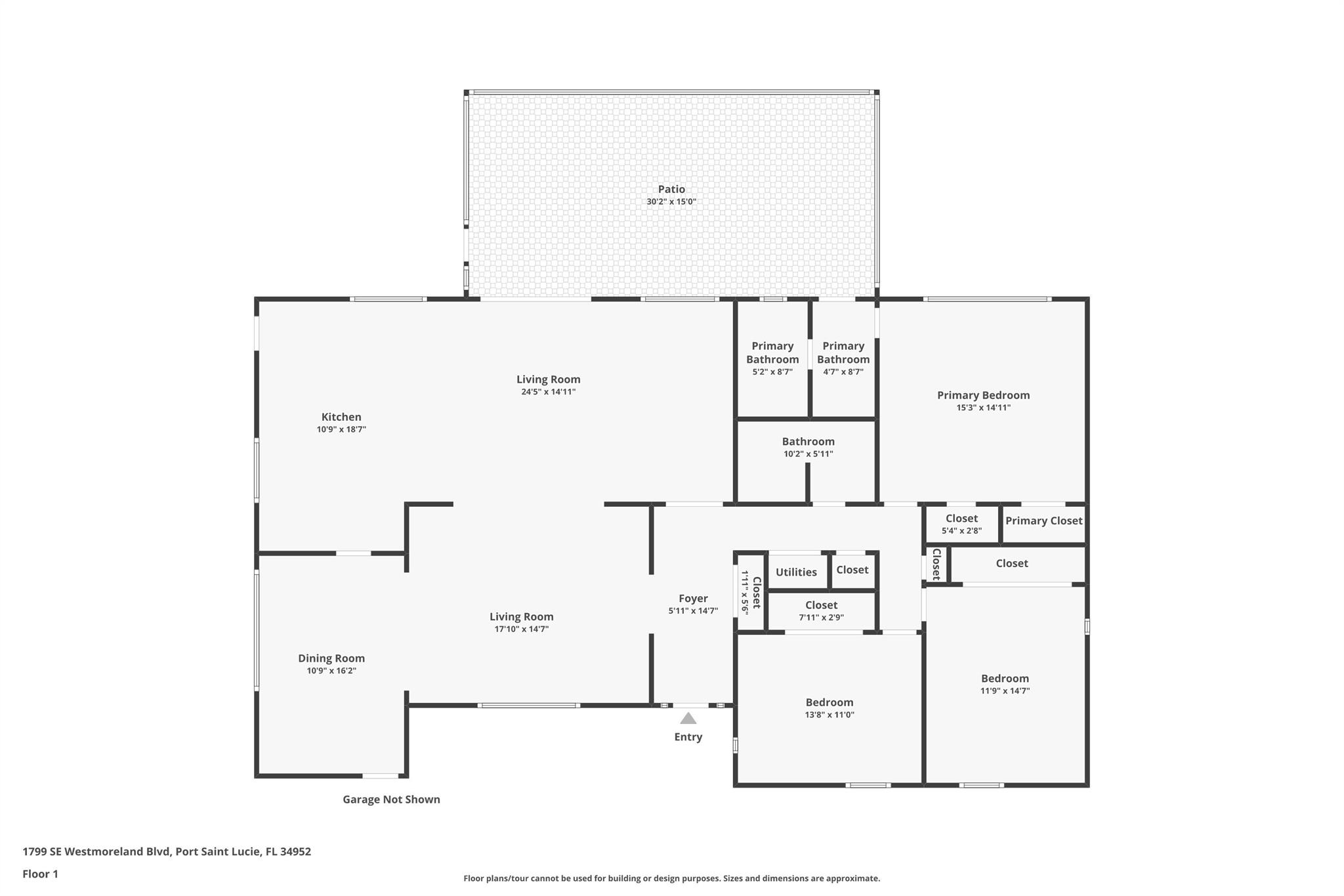 1799 SE Westmoreland Boulevard