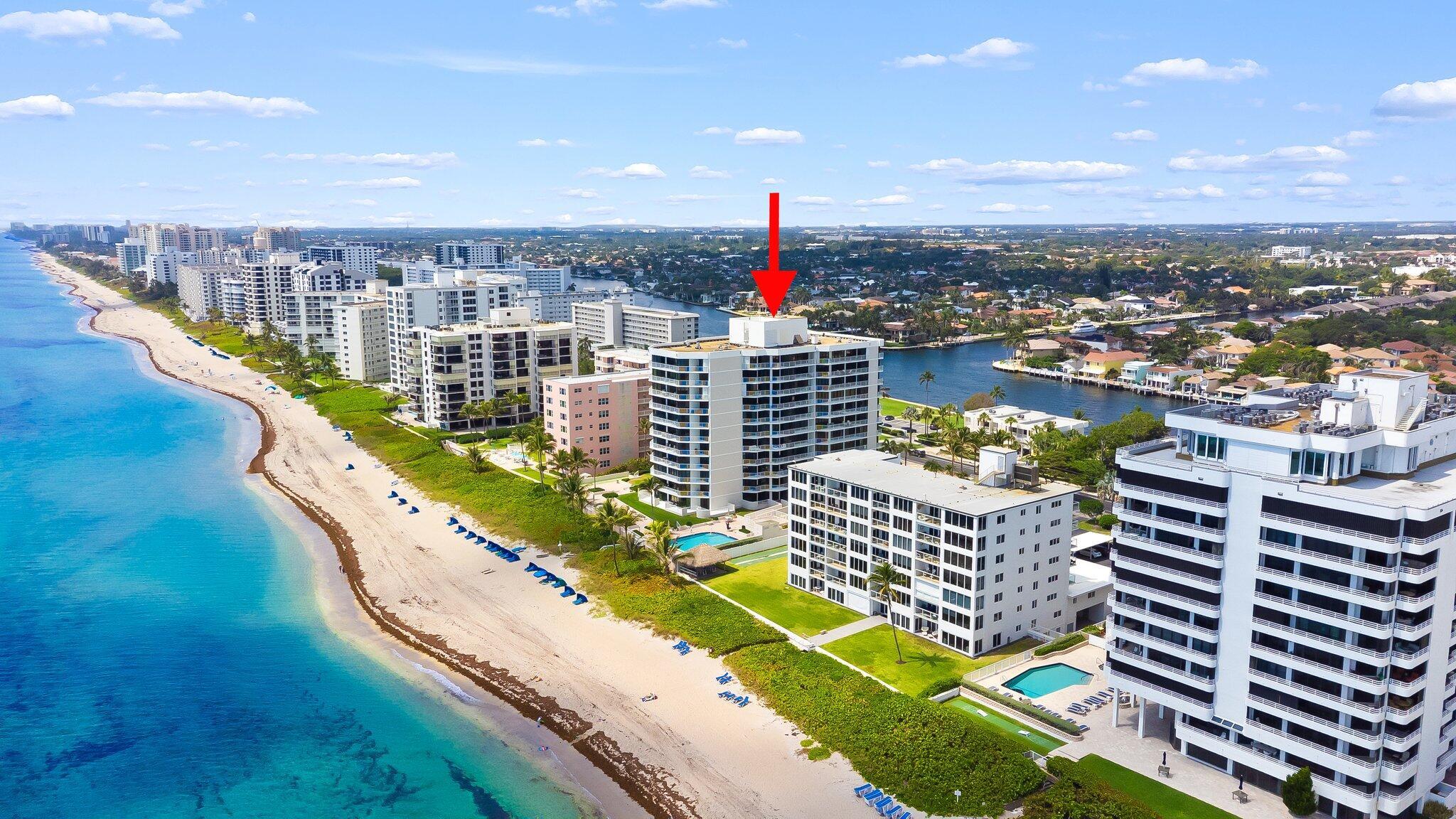 2917 S Ocean Boulevard 103