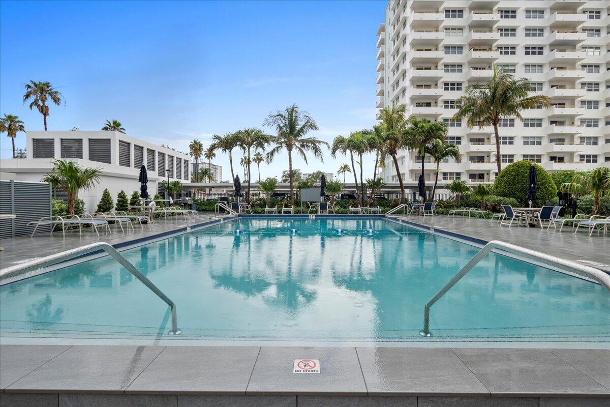 1630 N Ocean Boulevard 812