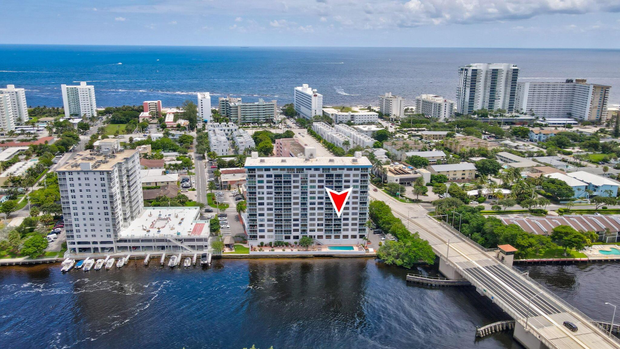 1401 N Riverside Drive 502