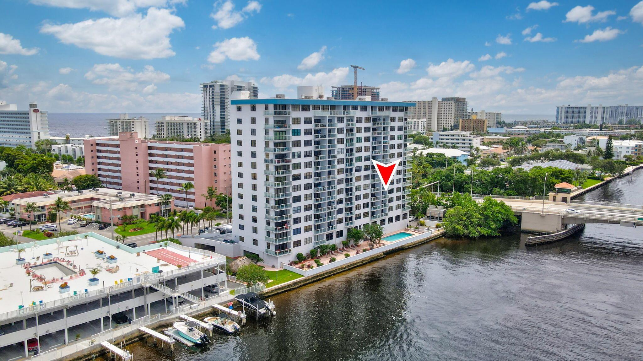 1401 N Riverside Drive 502