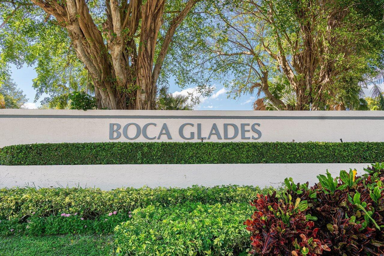 8609 Boca Glades Boulevard W A