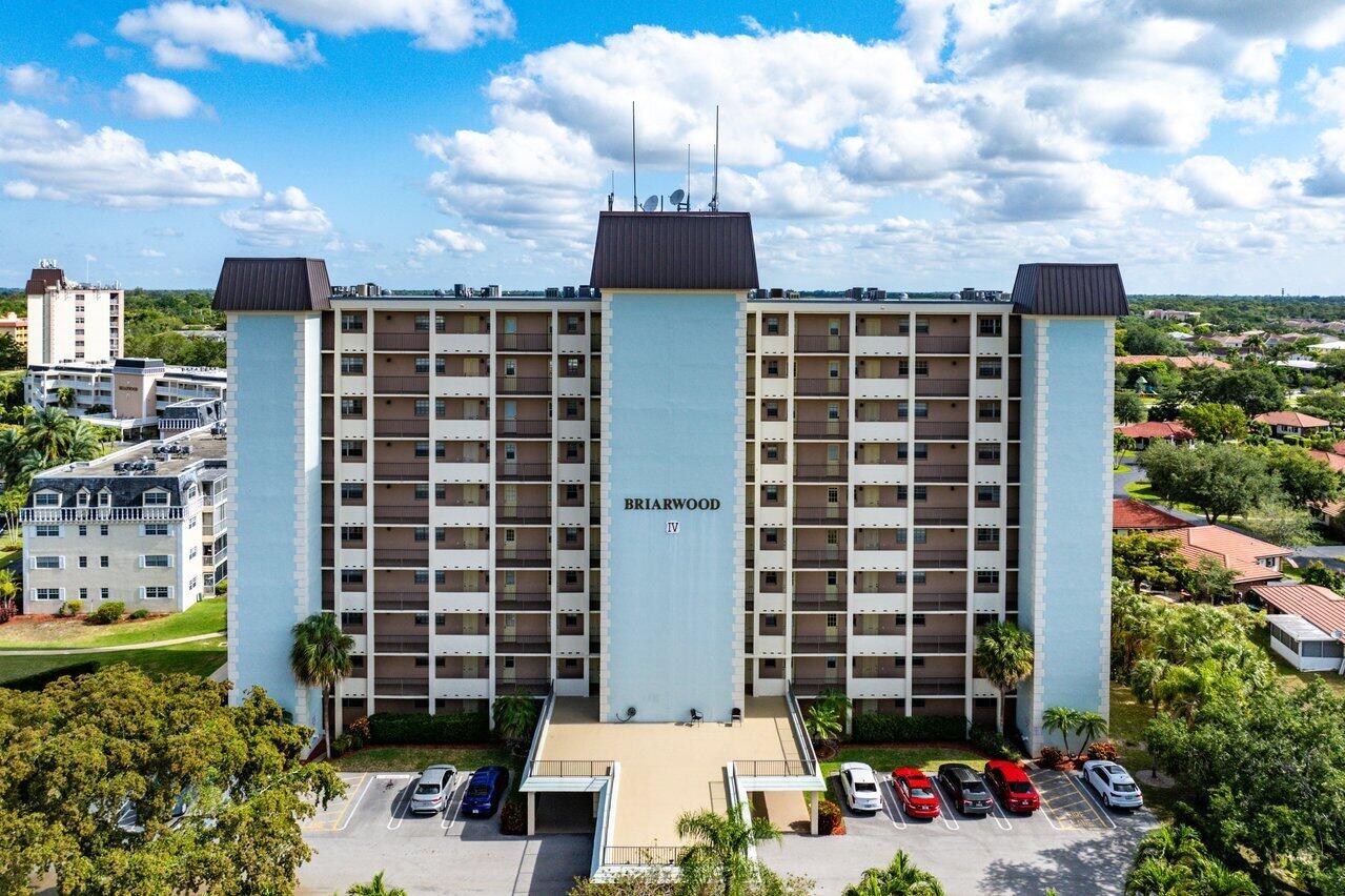 9101 W Sample Road 805