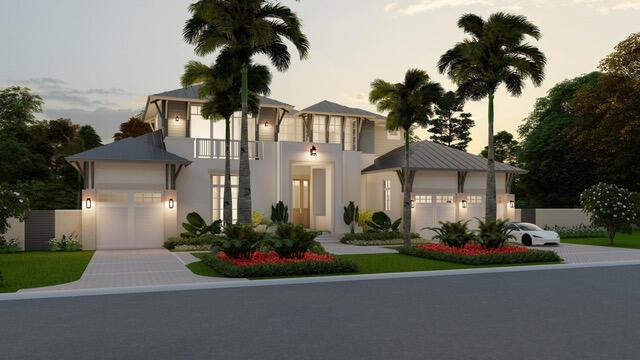 1105 Harbor Drive