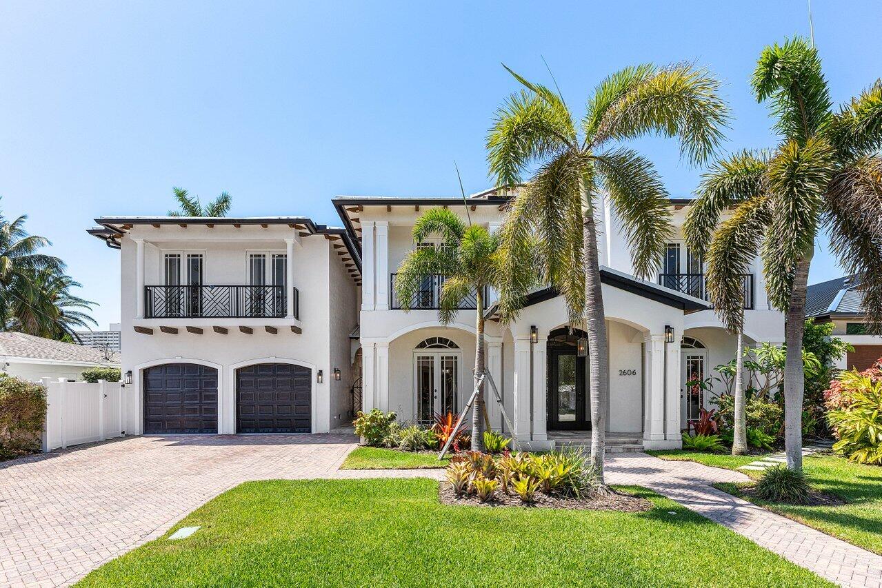 2606 Grace Drive