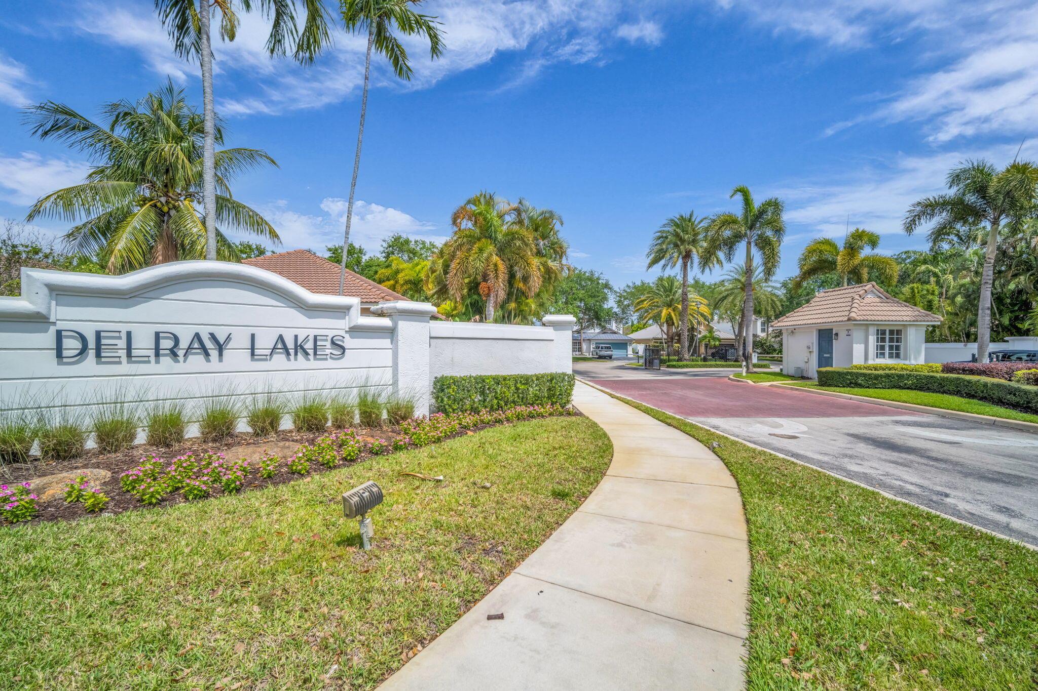 1010 Delray Lakes Drive