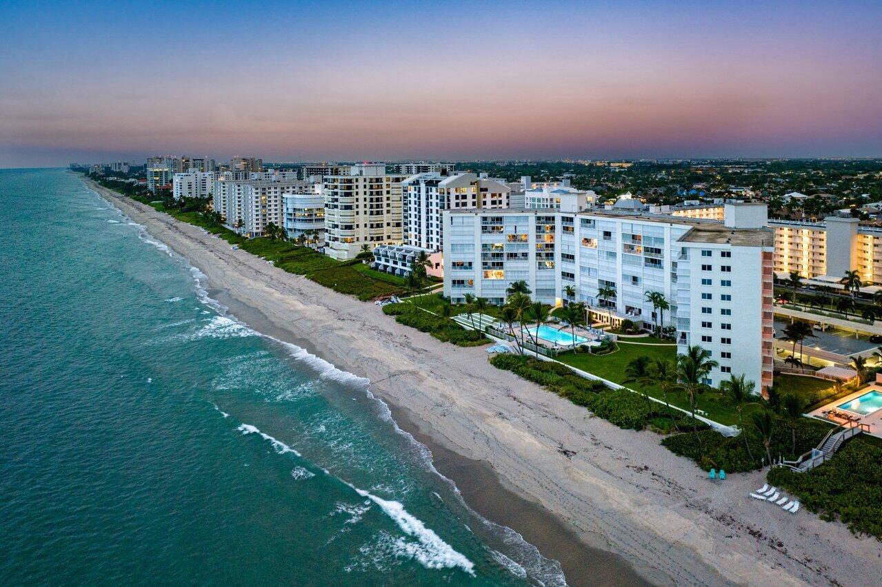3101 S Ocean 402 Boulevard 402