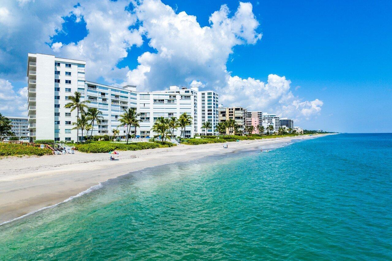 3101 S Ocean 402 Boulevard 402