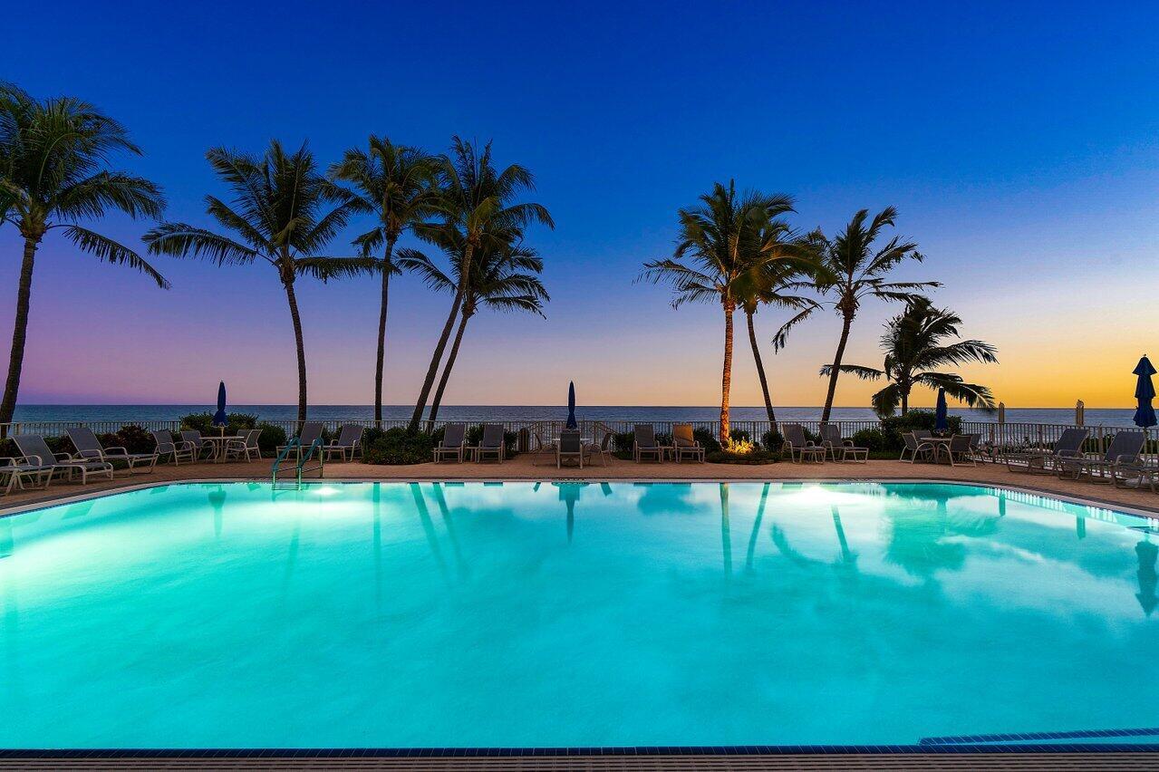3101 S Ocean 402 Boulevard 402