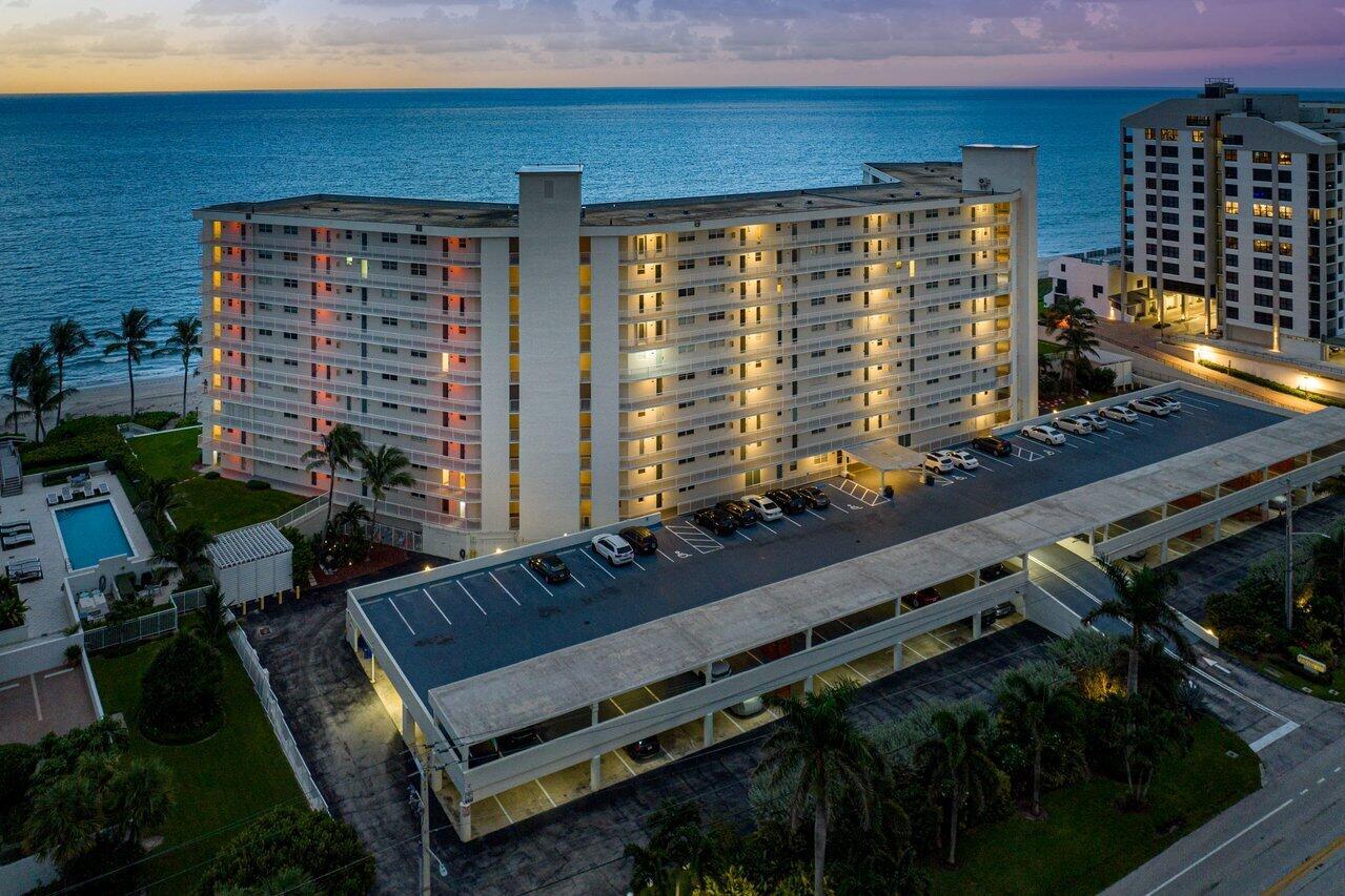 3101 S Ocean 402 Boulevard 402