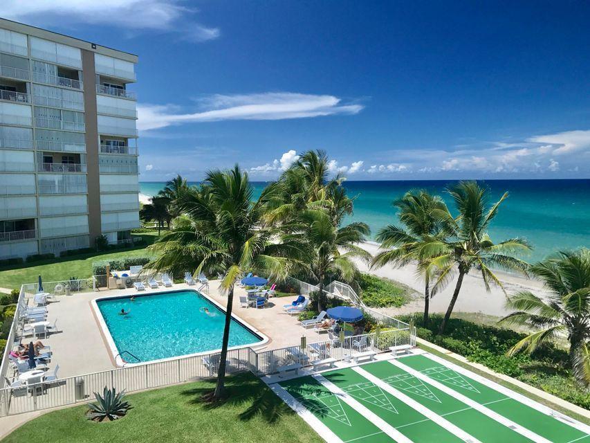 3101 S Ocean 402 Boulevard 402