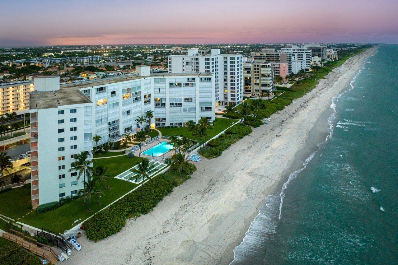 3101 S Ocean 402 Boulevard 402
