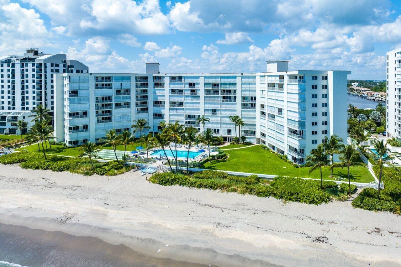 3101 S Ocean 402 Boulevard 402