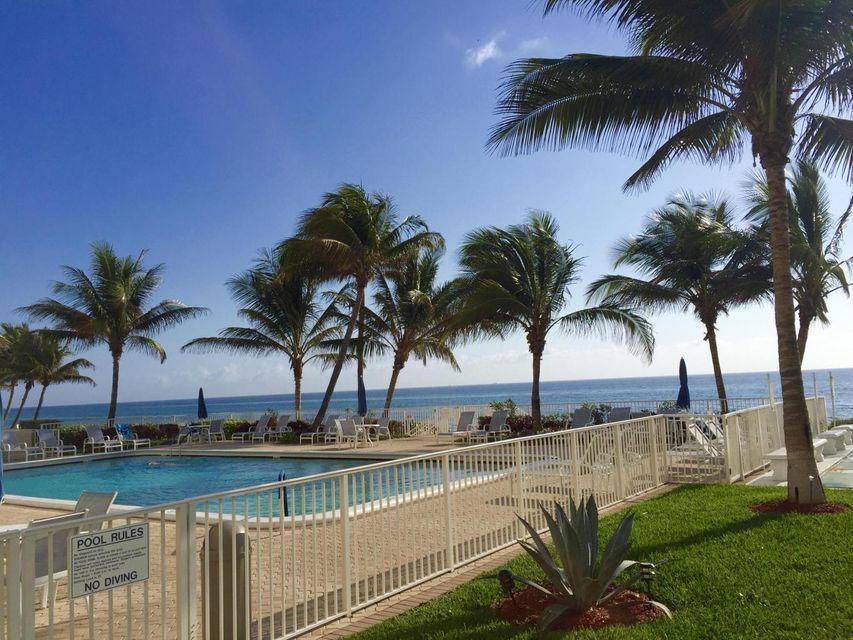 3101 S Ocean 402 Boulevard 402