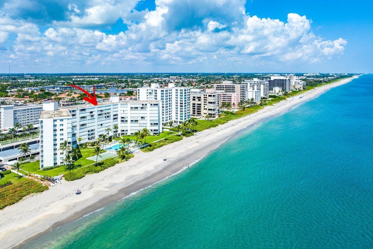 3101 S Ocean 402 Boulevard 402