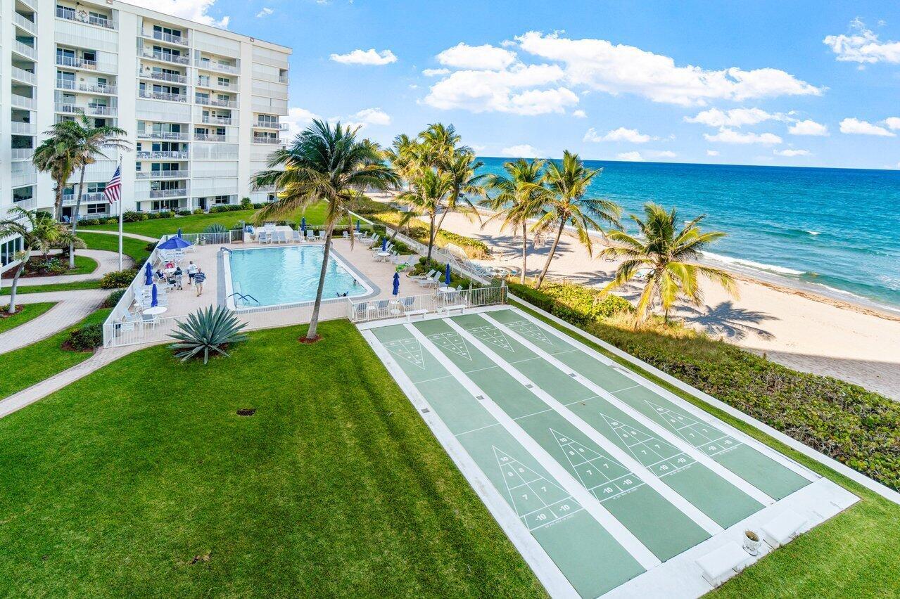 3101 S Ocean 402 Boulevard 402
