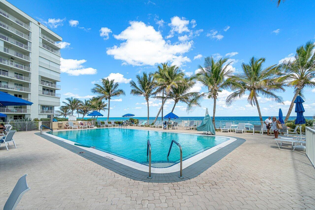 3101 S Ocean 402 Boulevard 402