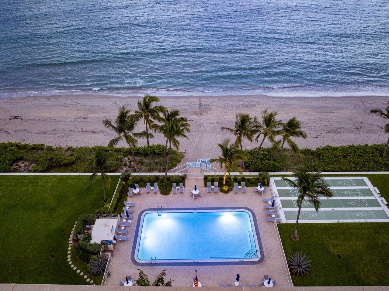 3101 S Ocean 402 Boulevard 402