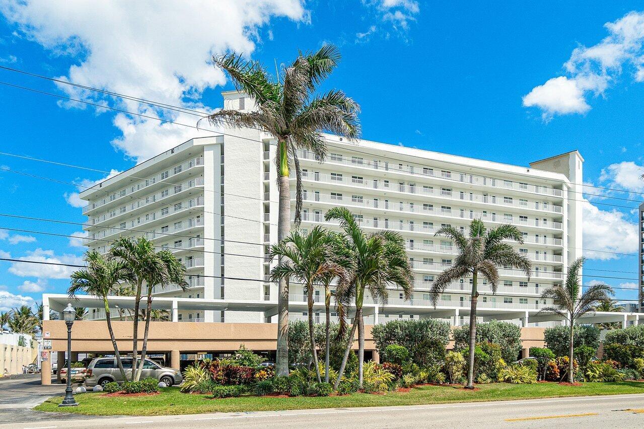 3101 S Ocean 402 Boulevard 402