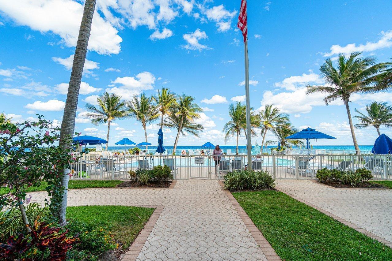 3101 S Ocean 402 Boulevard 402