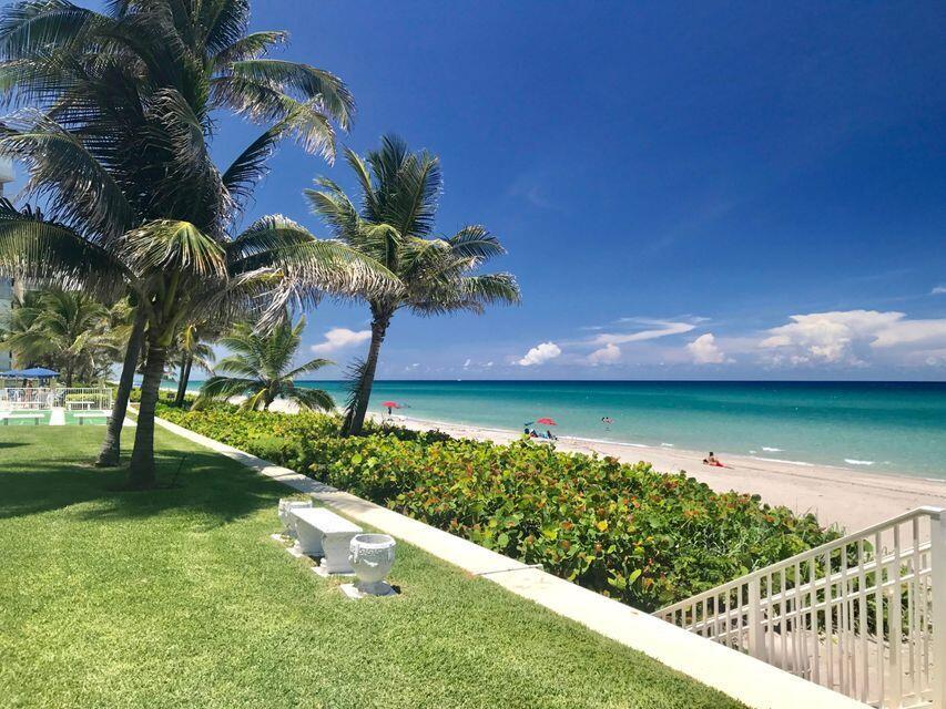 3101 S Ocean 402 Boulevard 402