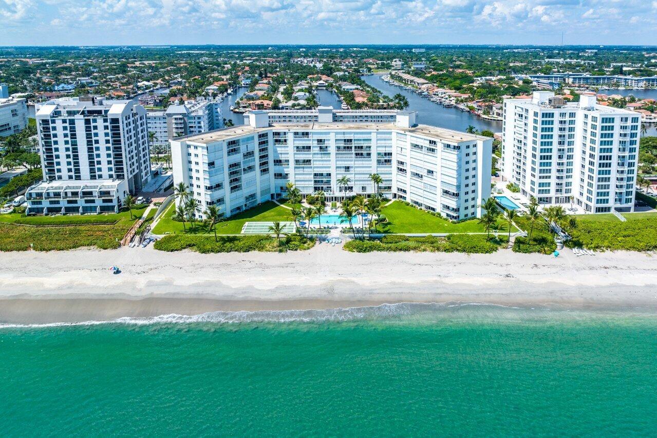 3101 S Ocean 402 Boulevard 402