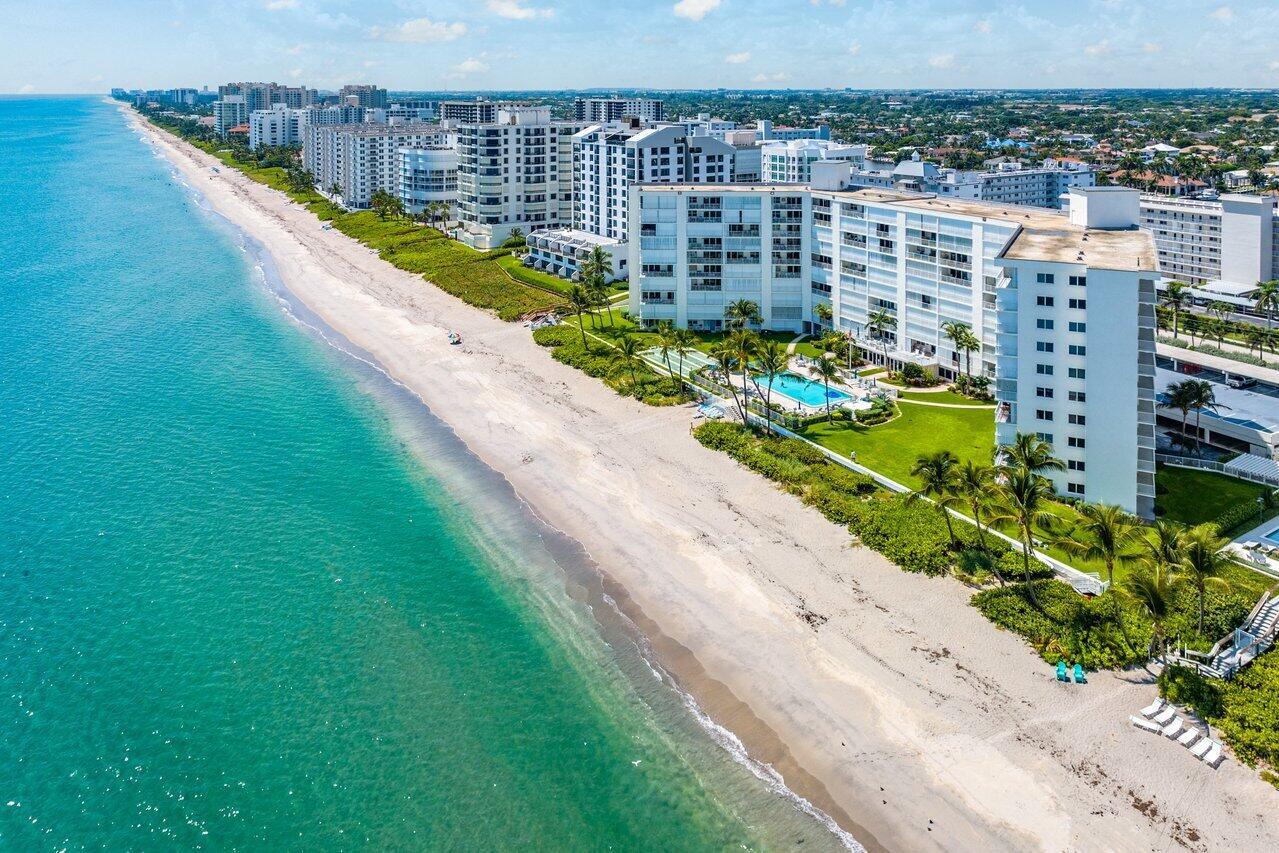 3101 S Ocean 402 Boulevard 402