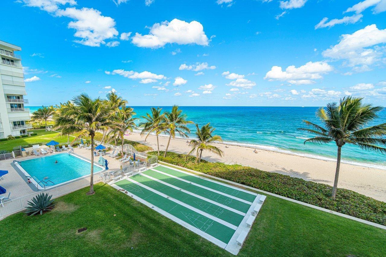 3101 S Ocean 402 Boulevard 402