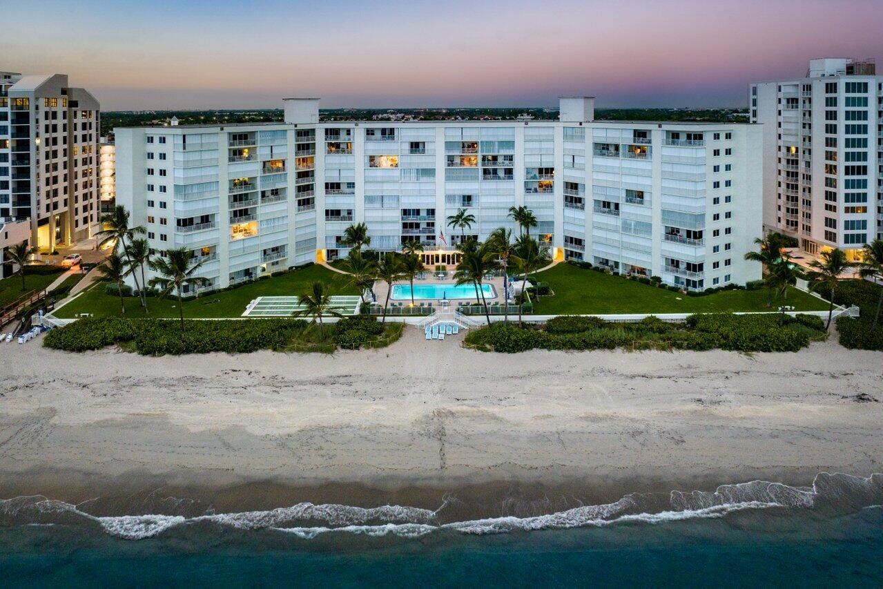 3101 S Ocean 402 Boulevard 402