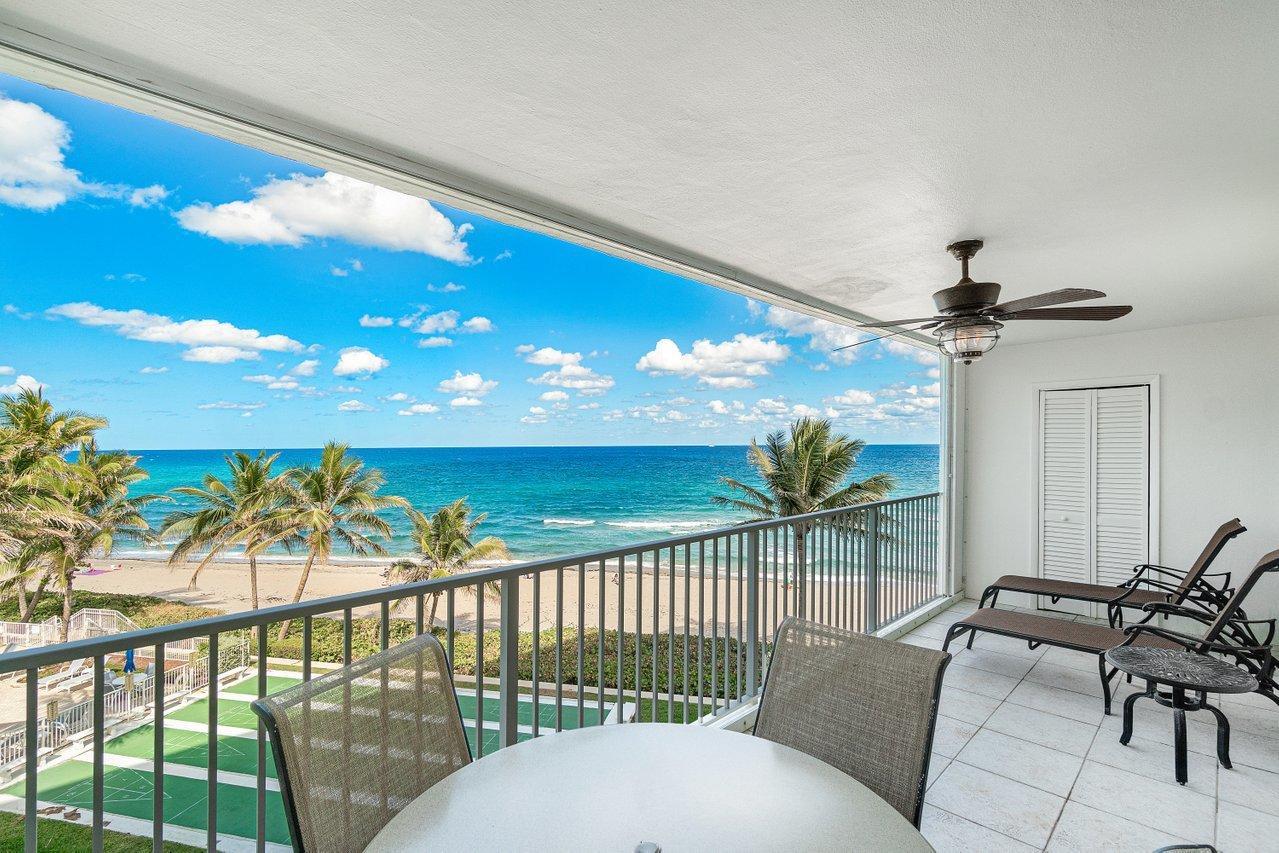 3101 S Ocean 402 Boulevard 402