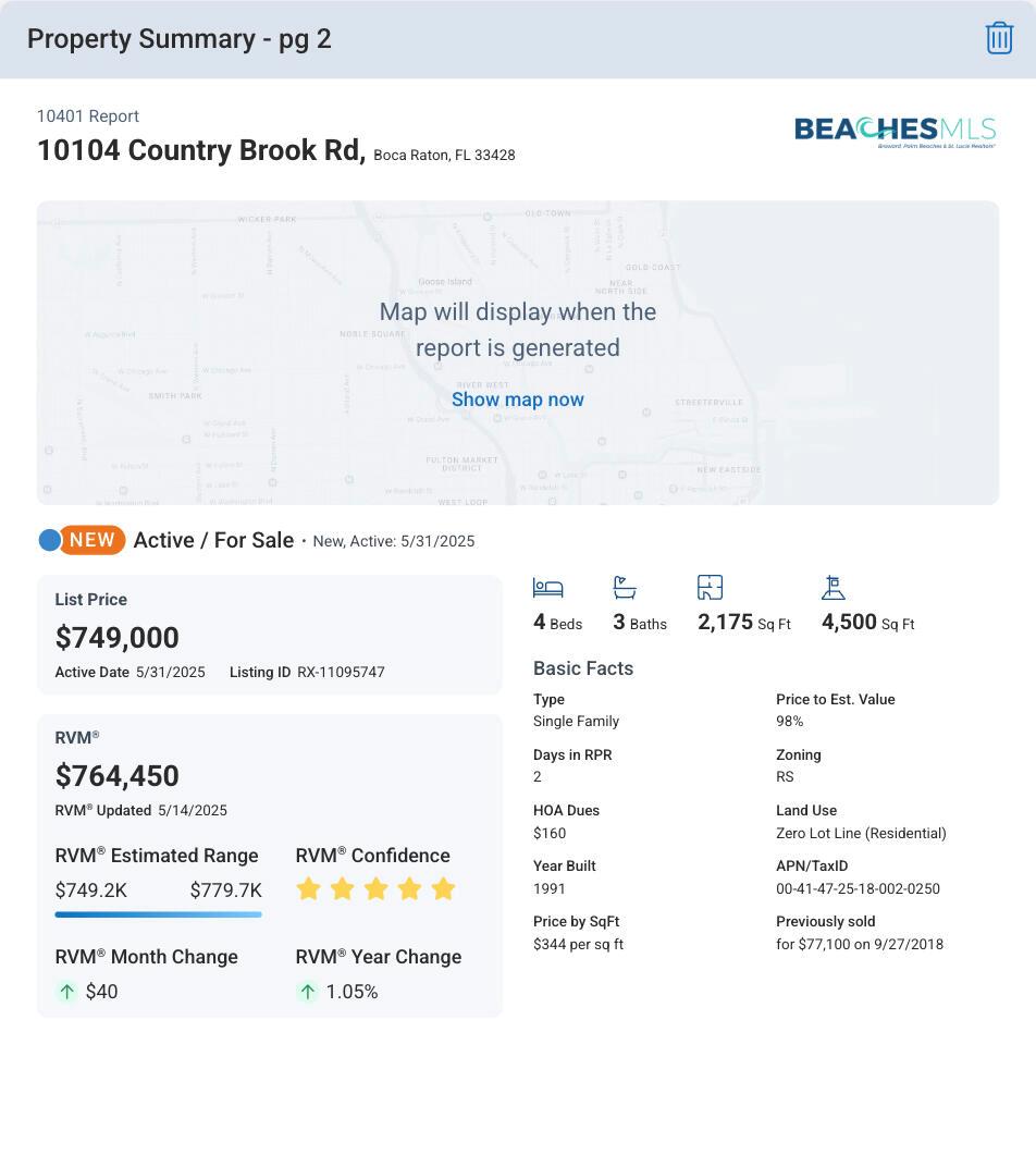10104 Country Brook Road
