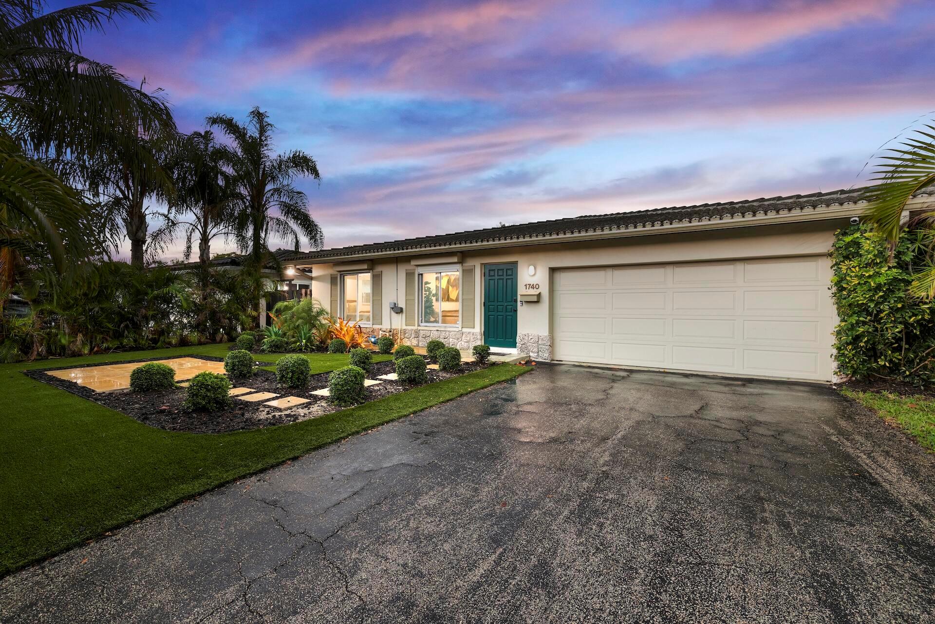 1740 NE 49th Street