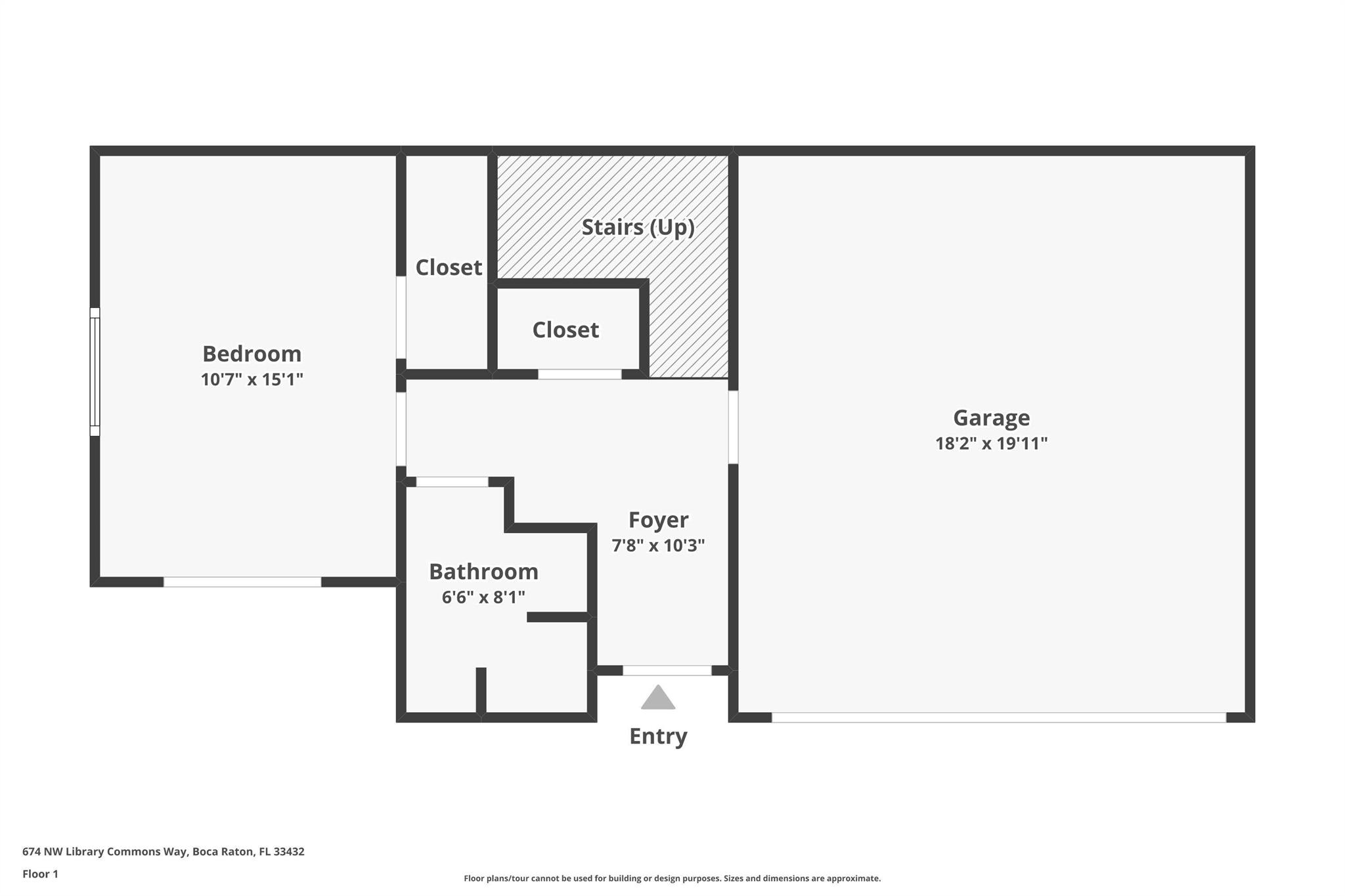 674 NW Library Commons Way